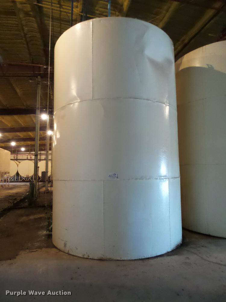 image for item DA4750 Steel tank