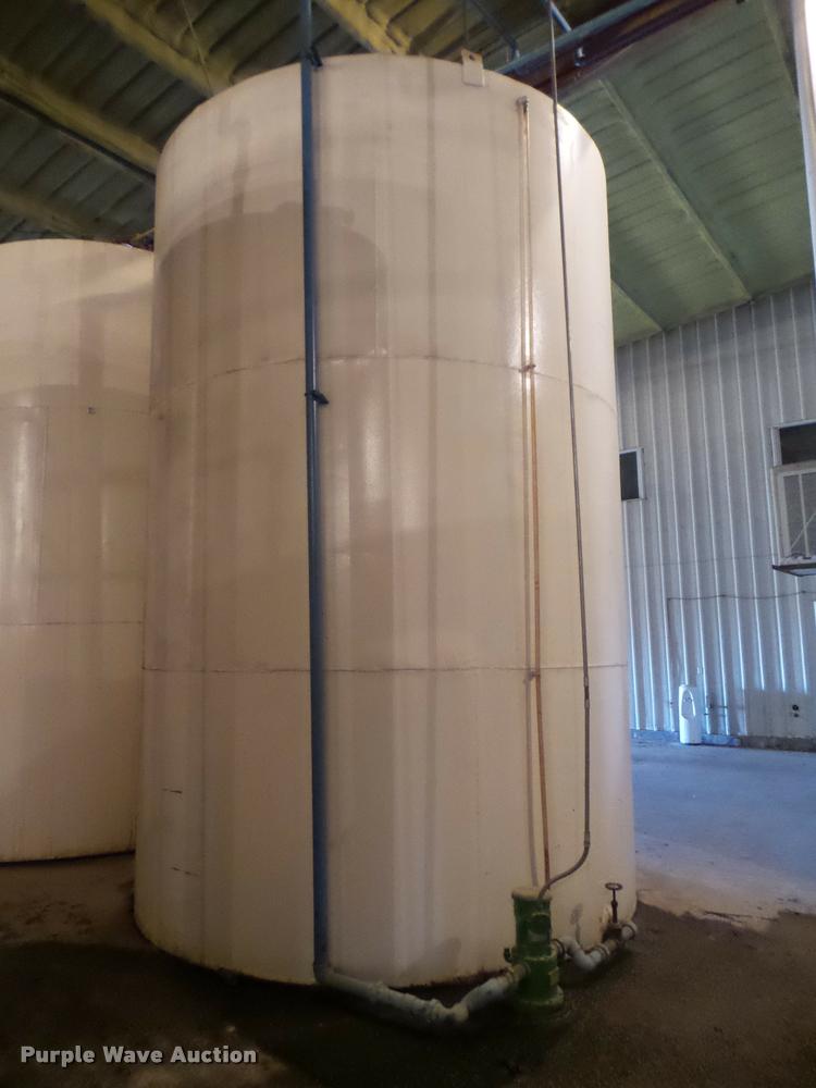 image for item DA4750 Steel tank