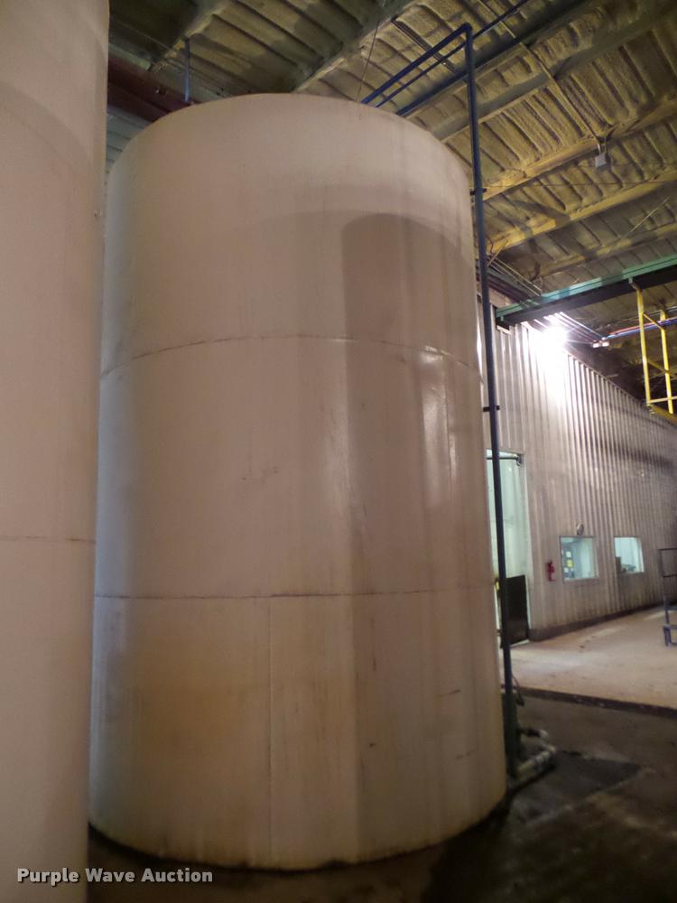 image for item DA4750 Steel tank