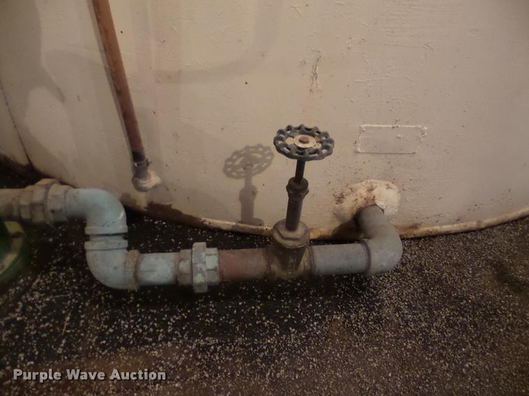 image for item DA4750 Steel tank