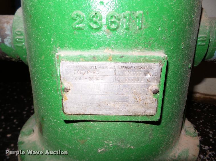 image for item DA4750 Steel tank