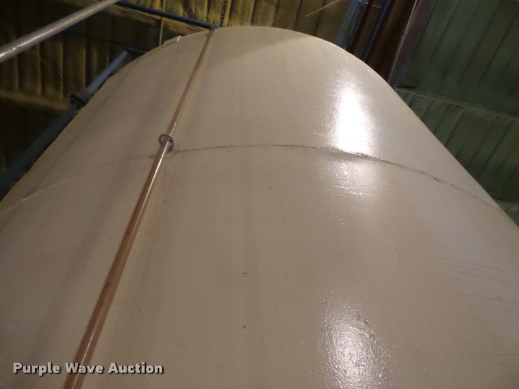 image for item DA4750 Steel tank