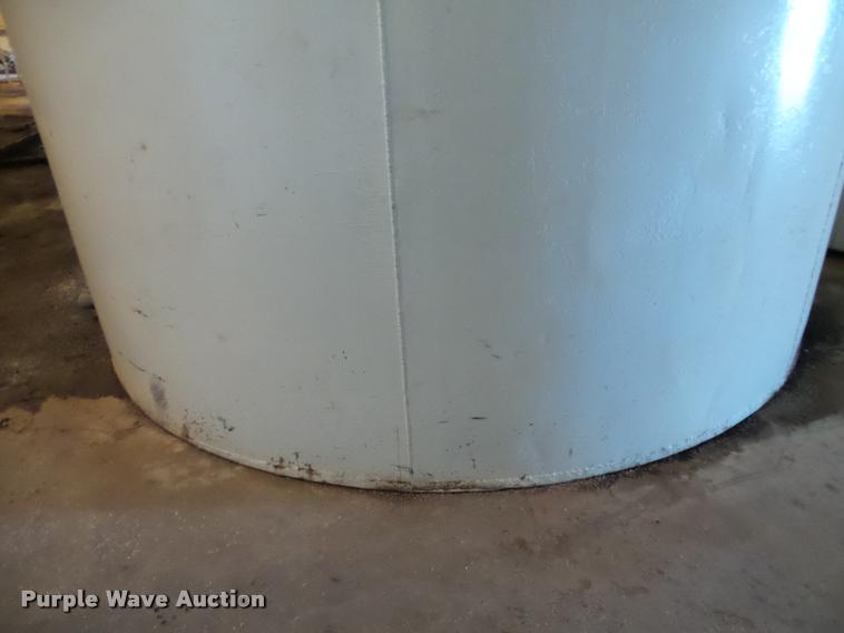 image for item DA4750 Steel tank