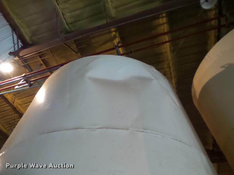 image for item DA4750 Steel tank