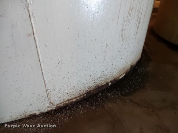 image for item DA4750 Steel tank