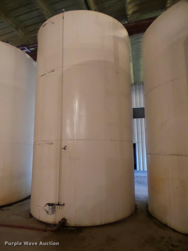 image for item DA4751 We-Mac steel tank