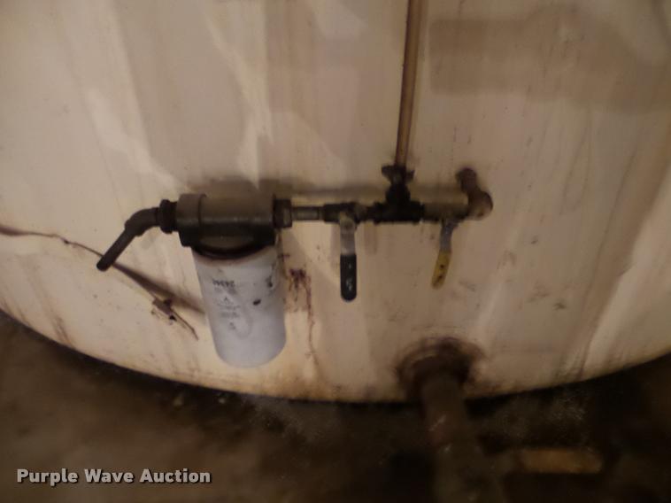 image for item DA4751 We-Mac steel tank