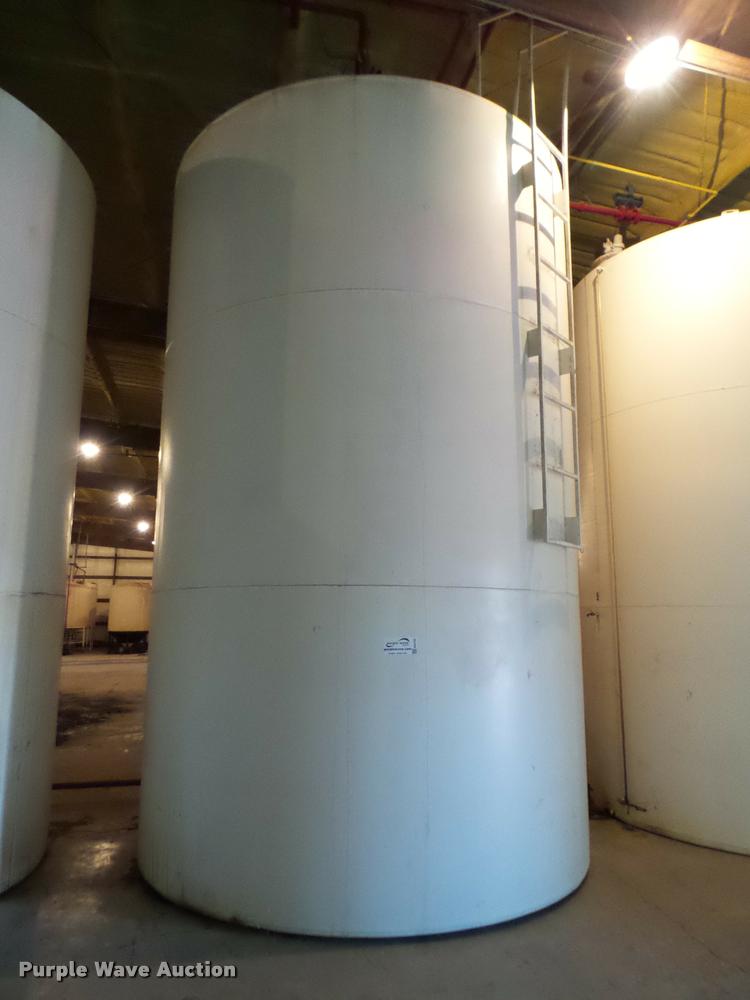 image for item DA4752 We-Mac steel tank