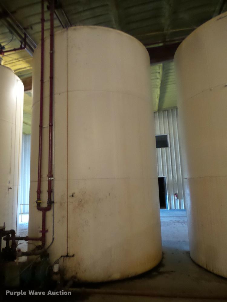 image for item DA4752 We-Mac steel tank