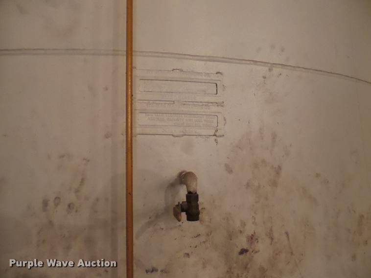 image for item DA4752 We-Mac steel tank