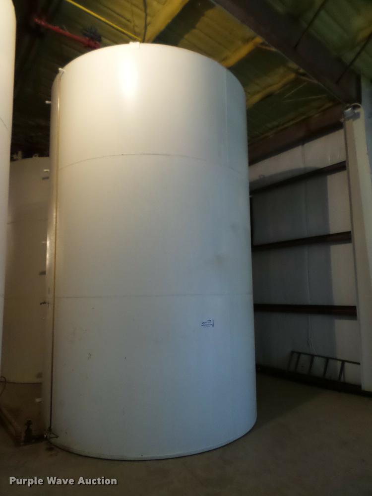 image for item DA4753 Steel tank