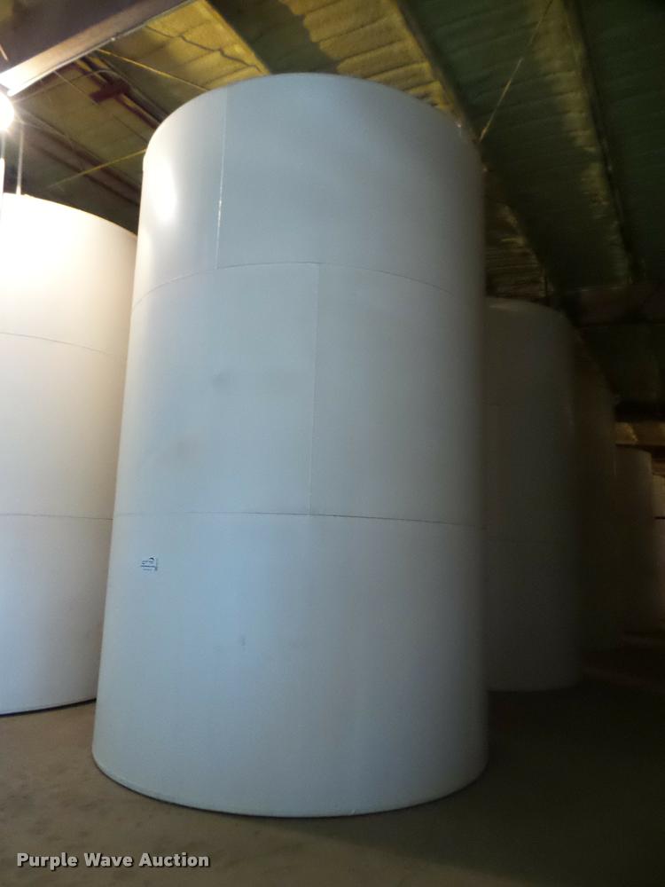 image for item DA4753 Steel tank