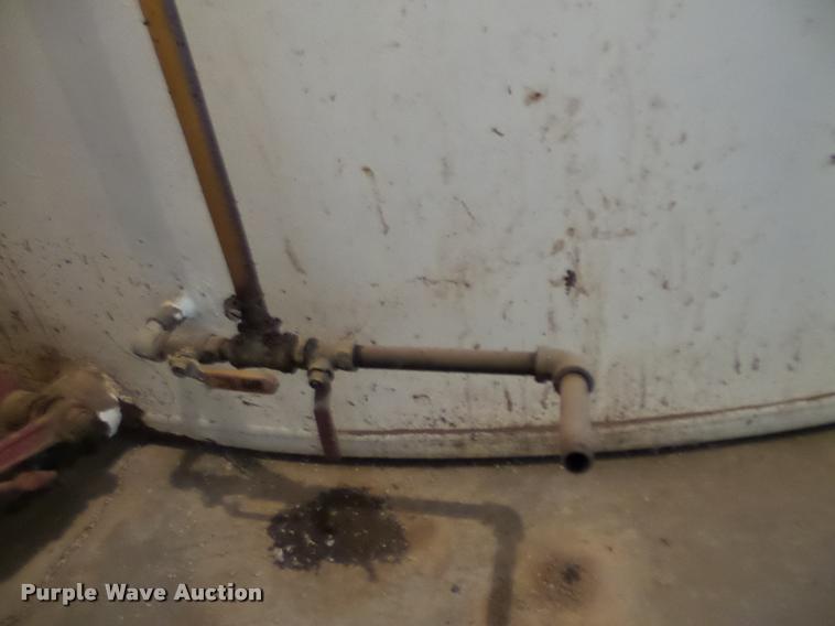 image for item DA4753 Steel tank