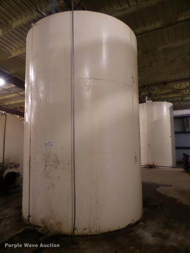 image for item DA4754 Steel tank