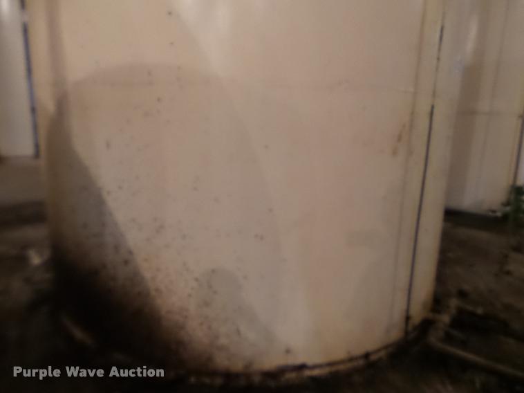 image for item DA4754 Steel tank