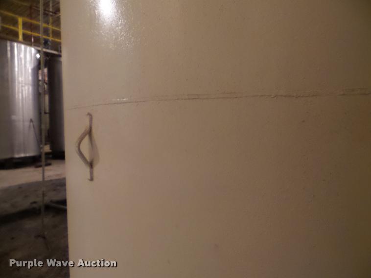 image for item DA4754 Steel tank