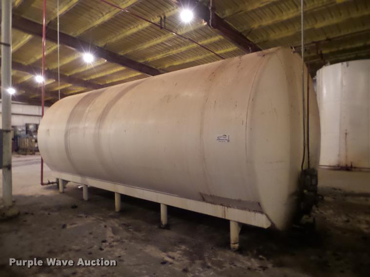 image for item DA4755 Mueller SH steel horizontal tank