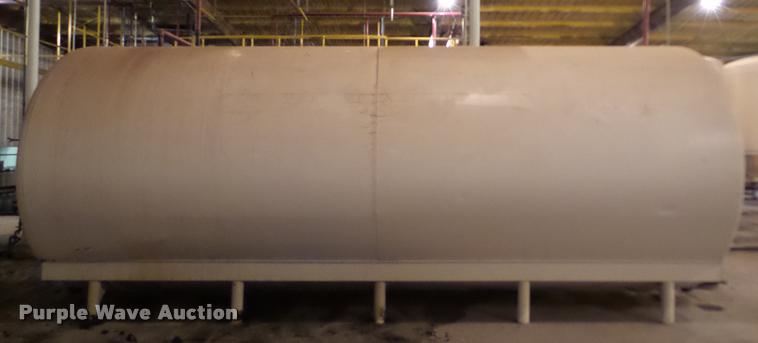 image for item DA4755 Mueller SH steel horizontal tank