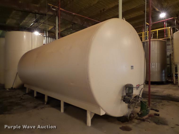 image for item DA4755 Mueller SH steel horizontal tank