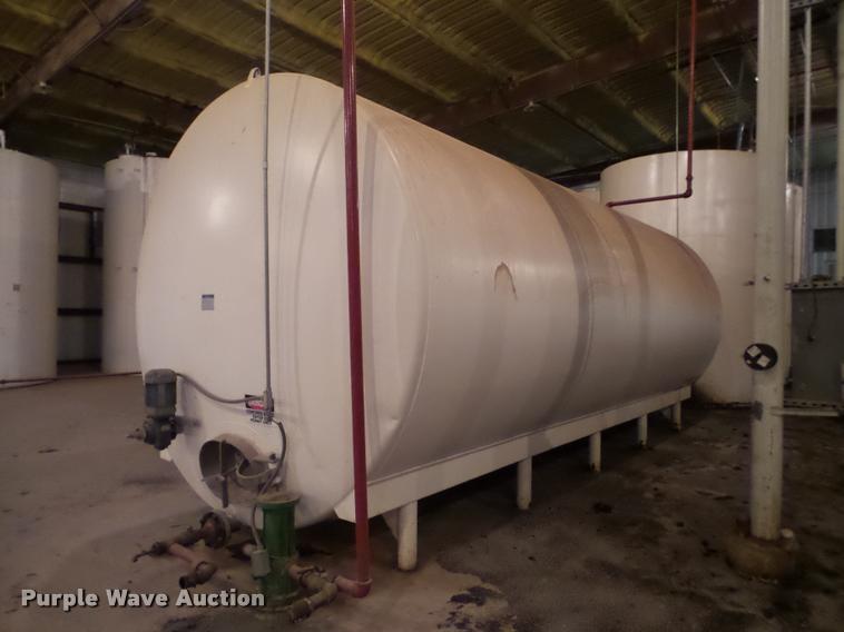 image for item DA4755 Mueller SH steel horizontal tank