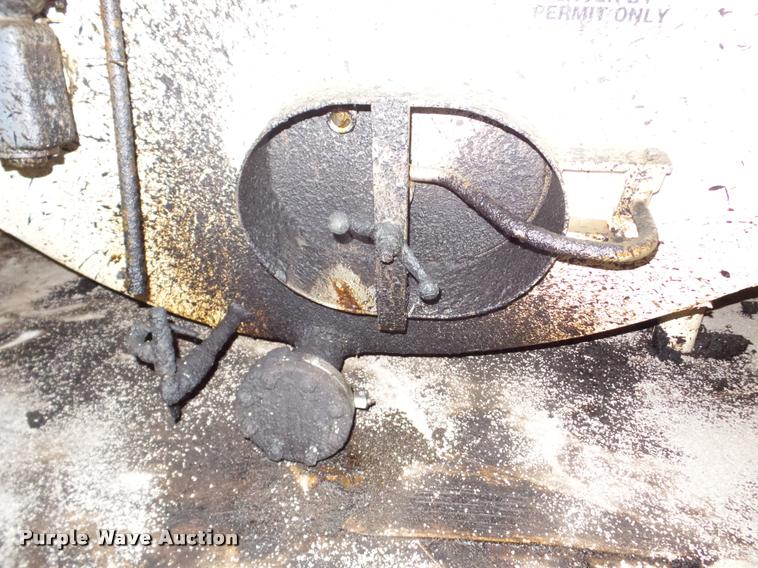 image for item DA4755 Mueller SH steel horizontal tank