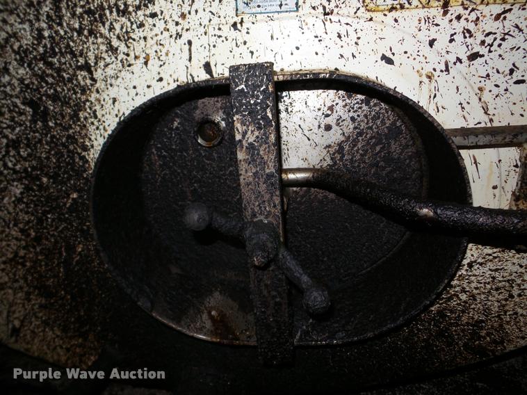 image for item DA4755 Mueller SH steel horizontal tank