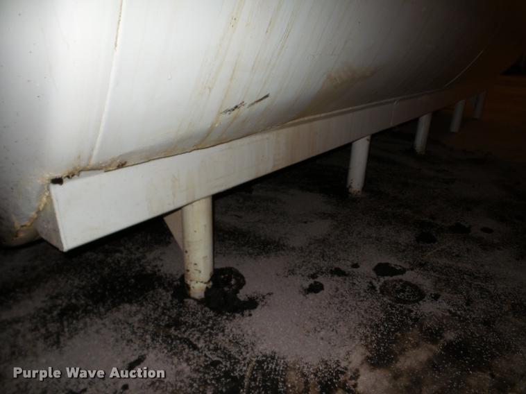 image for item DA4755 Mueller SH steel horizontal tank