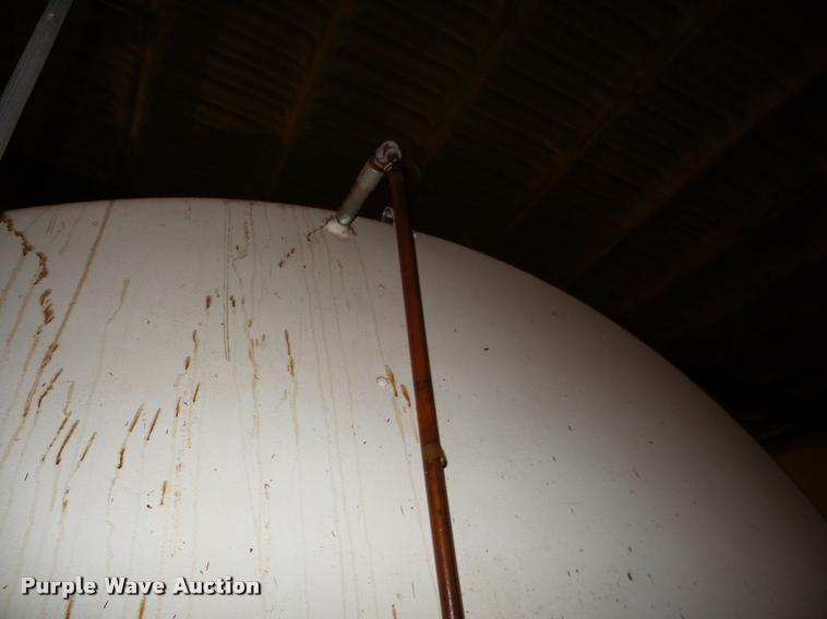 image for item DA4755 Mueller SH steel horizontal tank