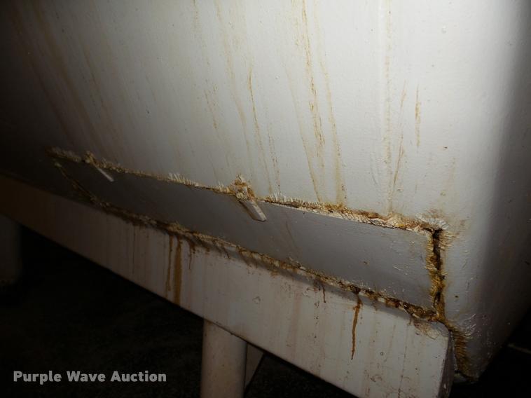 image for item DA4755 Mueller SH steel horizontal tank