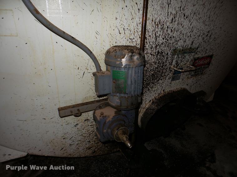 image for item DA4755 Mueller SH steel horizontal tank