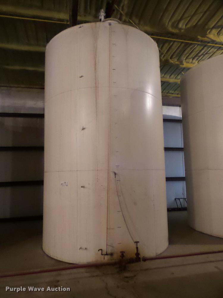 image for item DA4755 Mueller SH steel horizontal tank