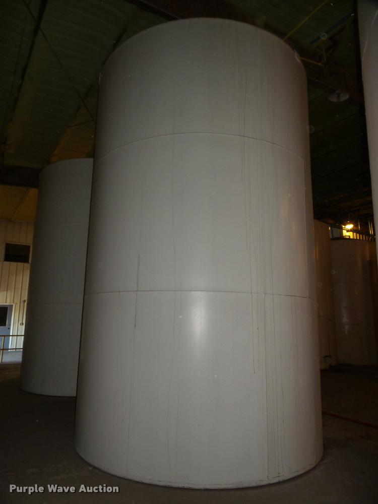 image for item DA4755 Mueller SH steel horizontal tank