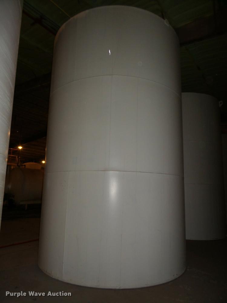 image for item DA4755 Mueller SH steel horizontal tank