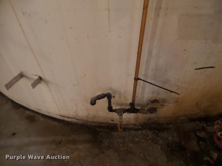 image for item DA4755 Mueller SH steel horizontal tank