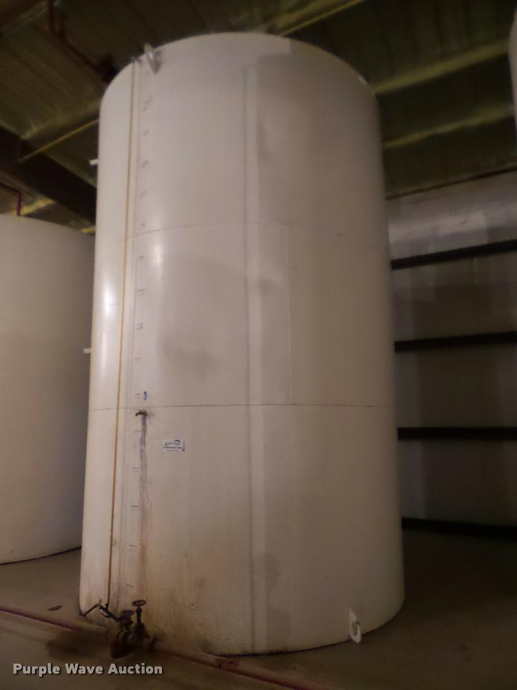 image for item DA4756 Steel tank