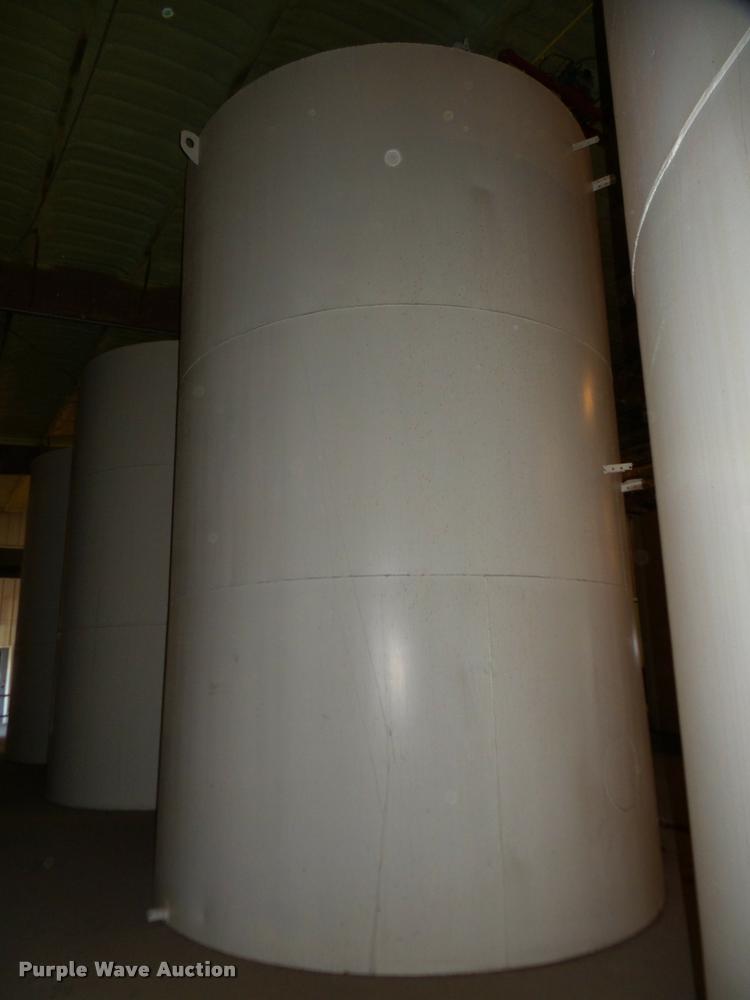 image for item DA4756 Steel tank