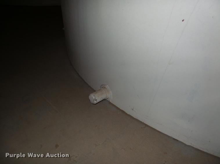 image for item DA4756 Steel tank