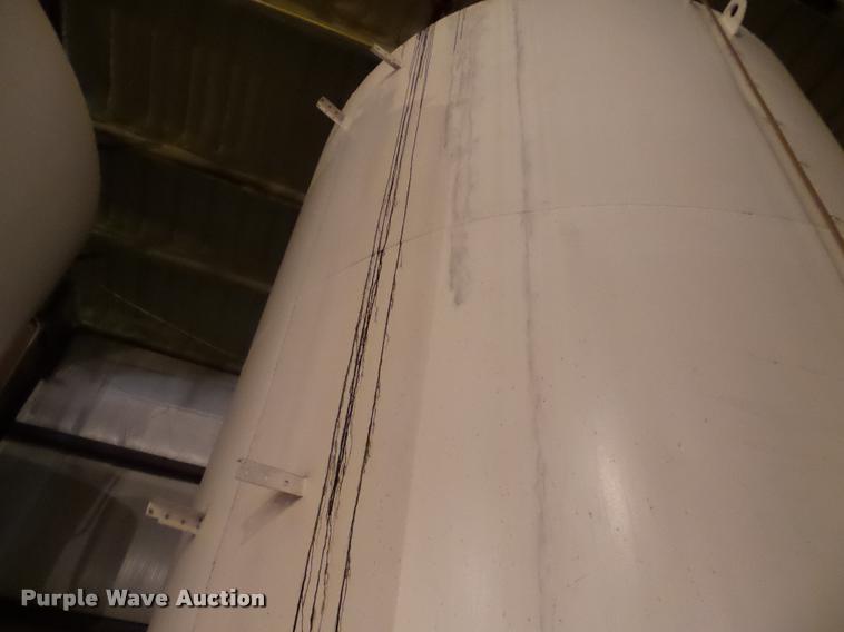 image for item DA4757 Steel tank