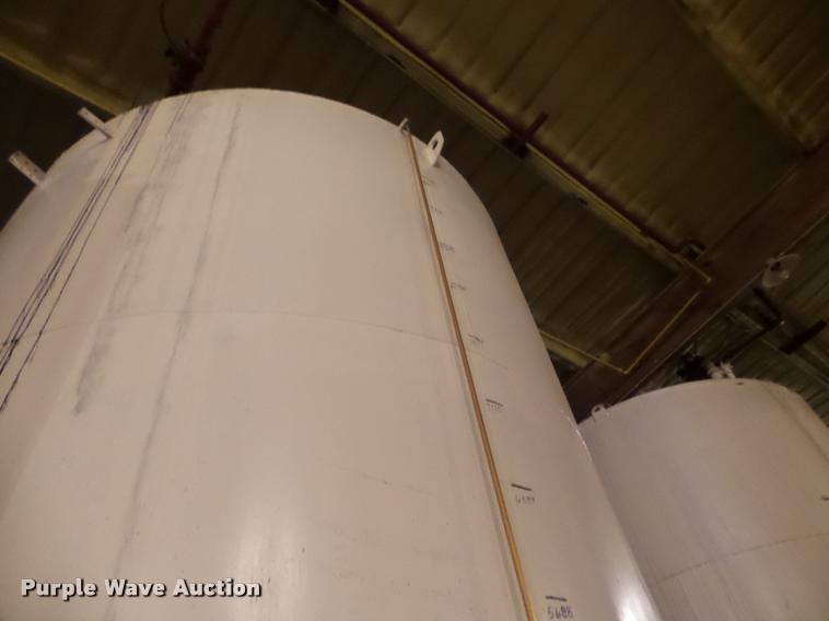 image for item DA4757 Steel tank