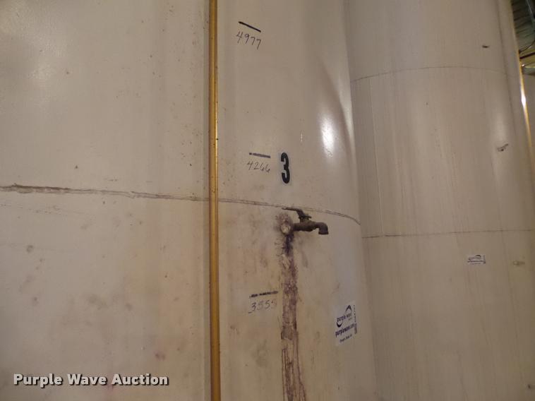 image for item DA4757 Steel tank