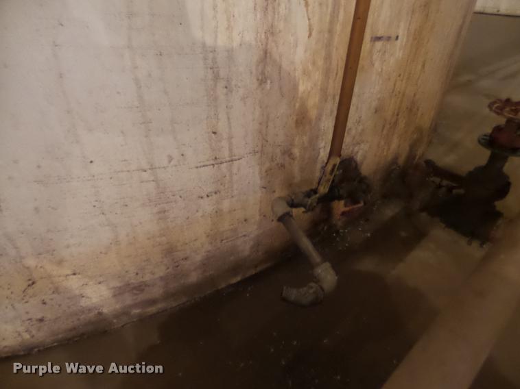 image for item DA4757 Steel tank