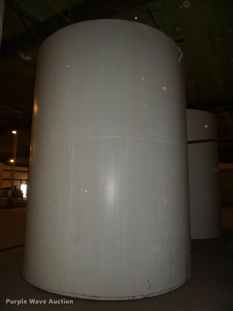 image for item DA4758 1981 Palmer steel tank