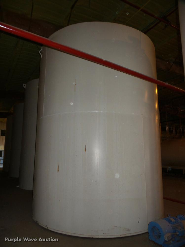 image for item DA4758 1981 Palmer steel tank