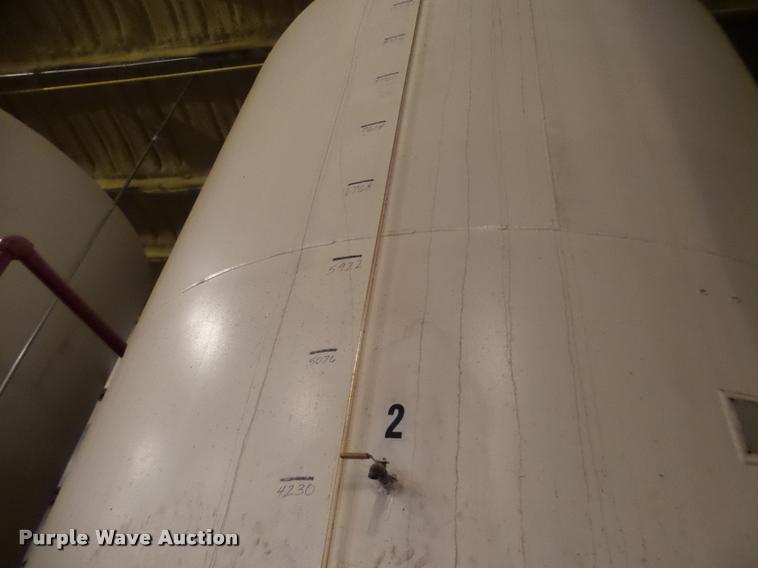 image for item DA4758 1981 Palmer steel tank