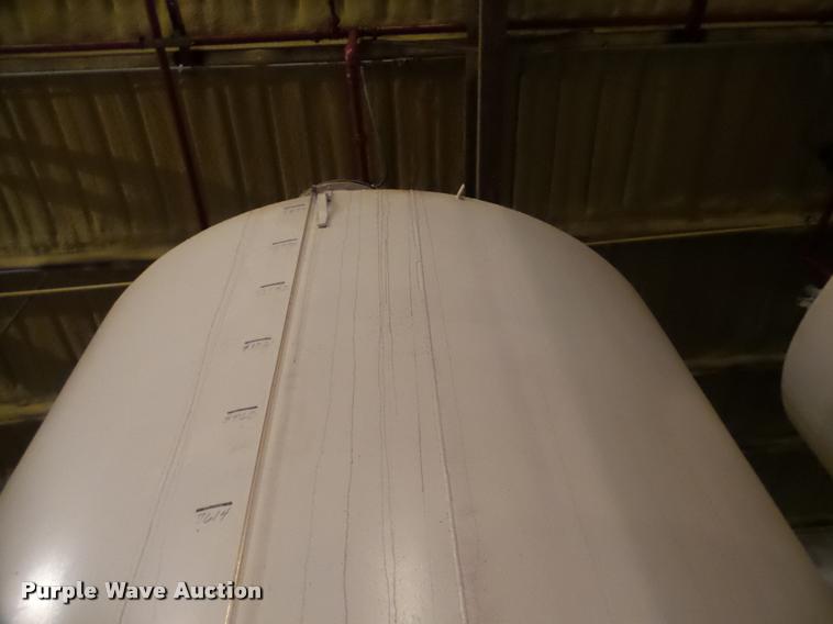 image for item DA4758 1981 Palmer steel tank