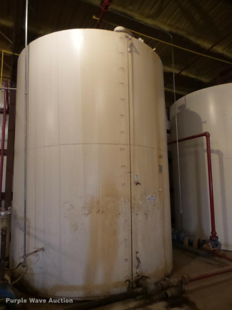 image for item DA4759 1981 Palmer steel tank