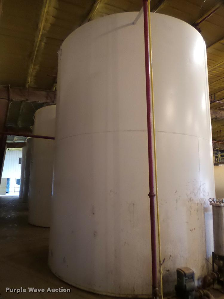 image for item DA4759 1981 Palmer steel tank