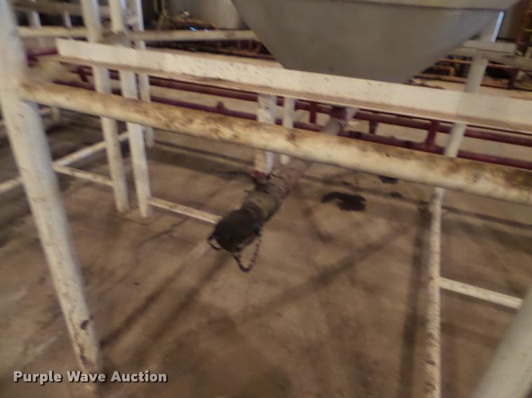 image for item DA4762 Vertical fertilizer poly tank