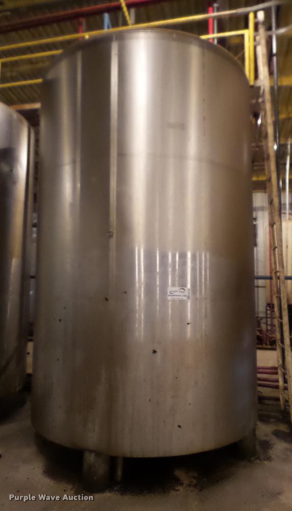 image for item DA4764 Mueller stainless steel tank