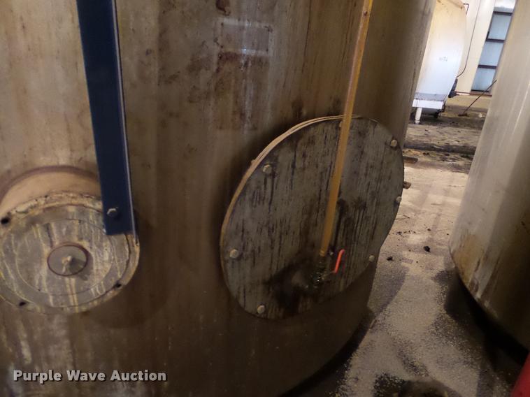 image for item DA4764 Mueller stainless steel tank